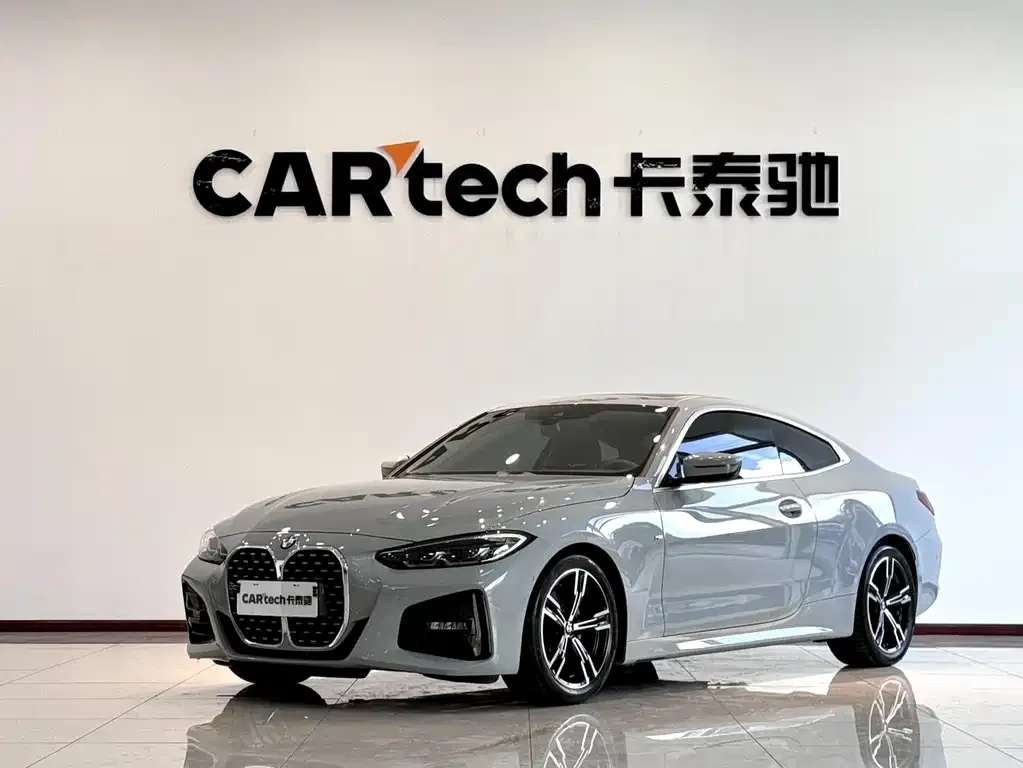 BMW 4 Series — фото 1