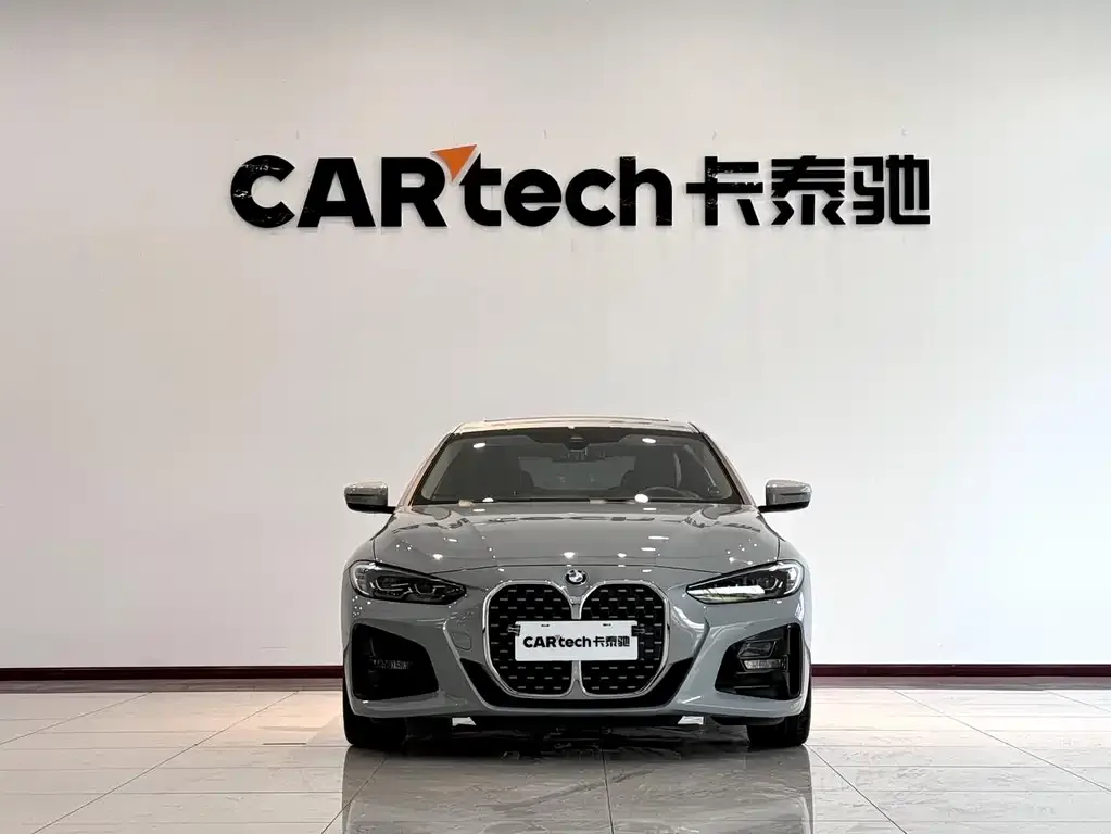 BMW 4 Series — фото 3