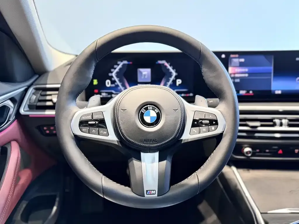 BMW 4 Series — фото 5