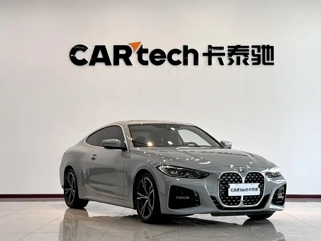 BMW 4 Series — фото 8
