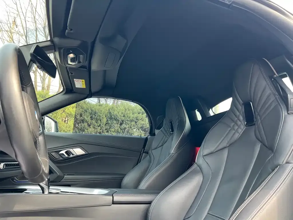 BMW Z4 2021 из CN, фото 3