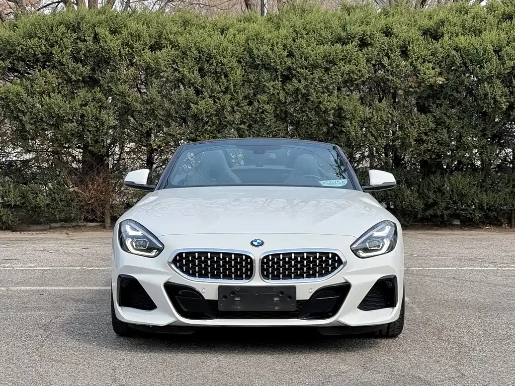 BMW Z4 2021 из CN, фото 9
