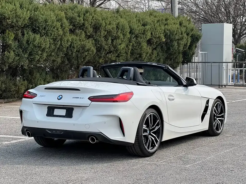 BMW Z4 2021 из CN, фото 2