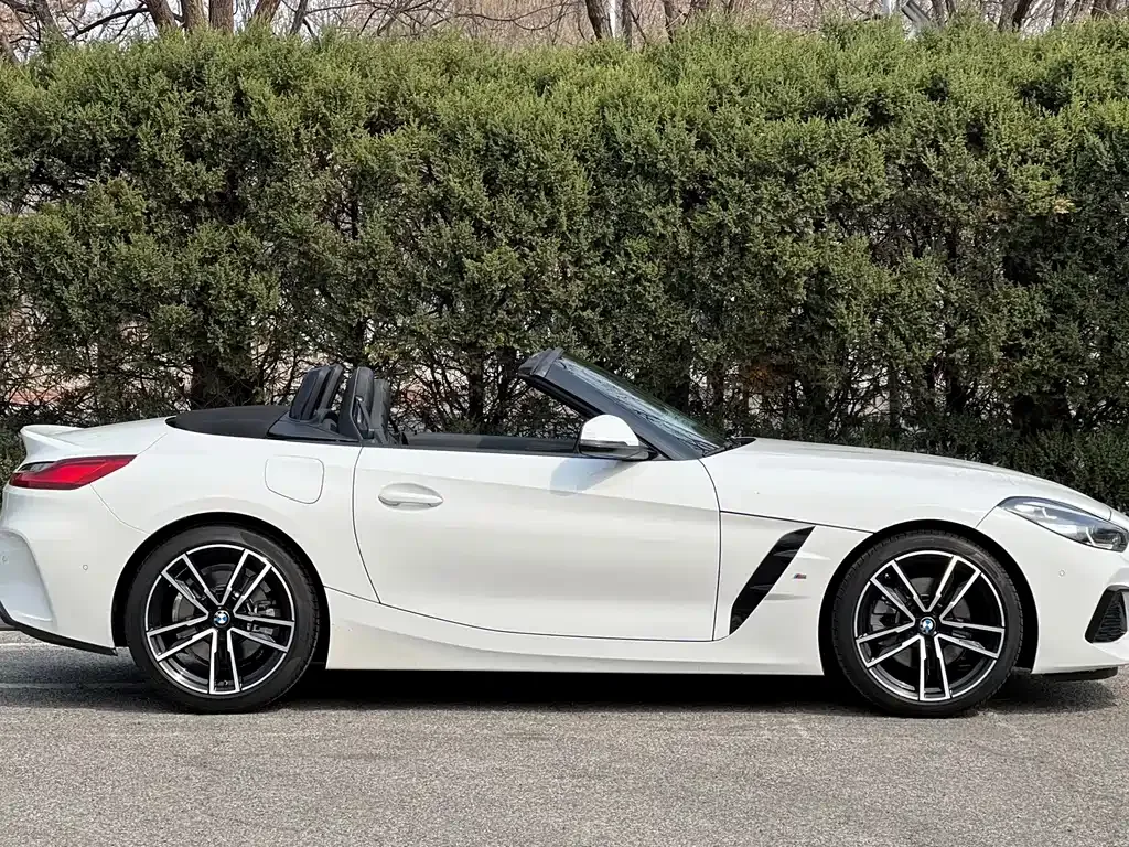 BMW Z4 2021 из CN, фото 6