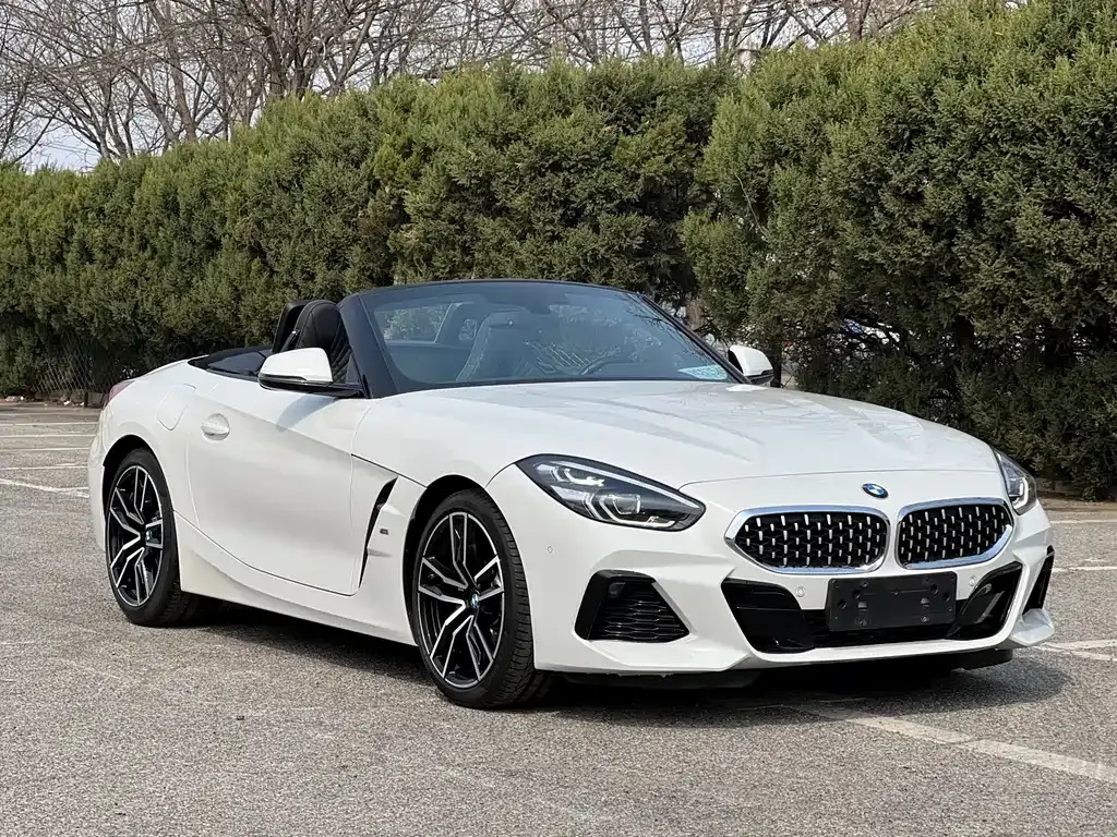 BMW Z4 2021 из CN, фото 7