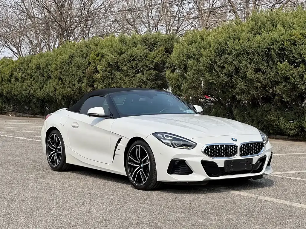 BMW Z4 2021 из CN, фото 8