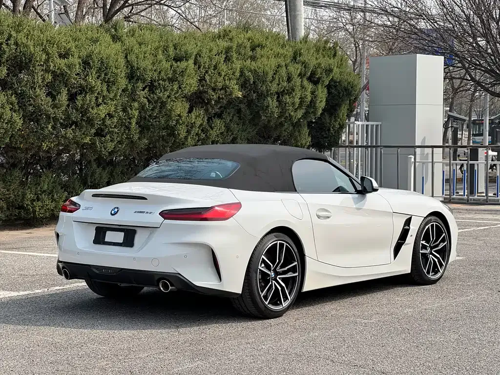 BMW Z4 2021 из CN, фото 4