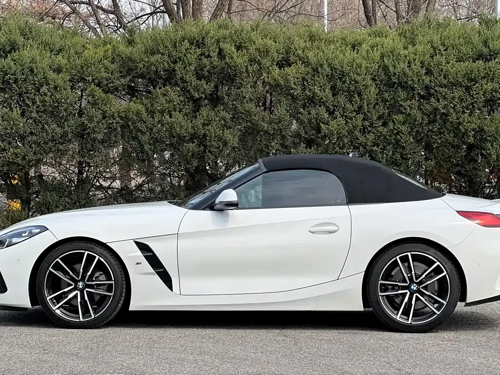 BMW Z4 2021 из CN, фото 10