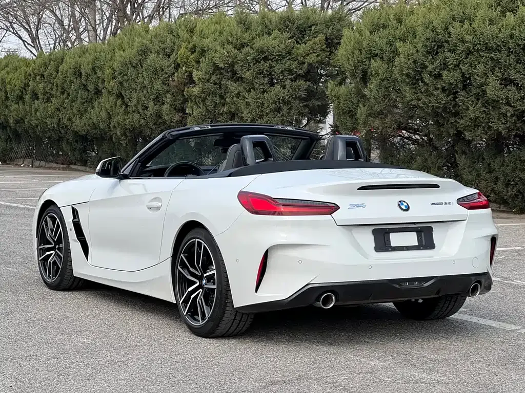 BMW Z4 2021 из CN, фото 5