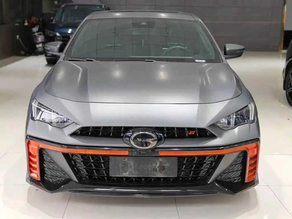 GAC Motor Shadow Leopard — фото 1
