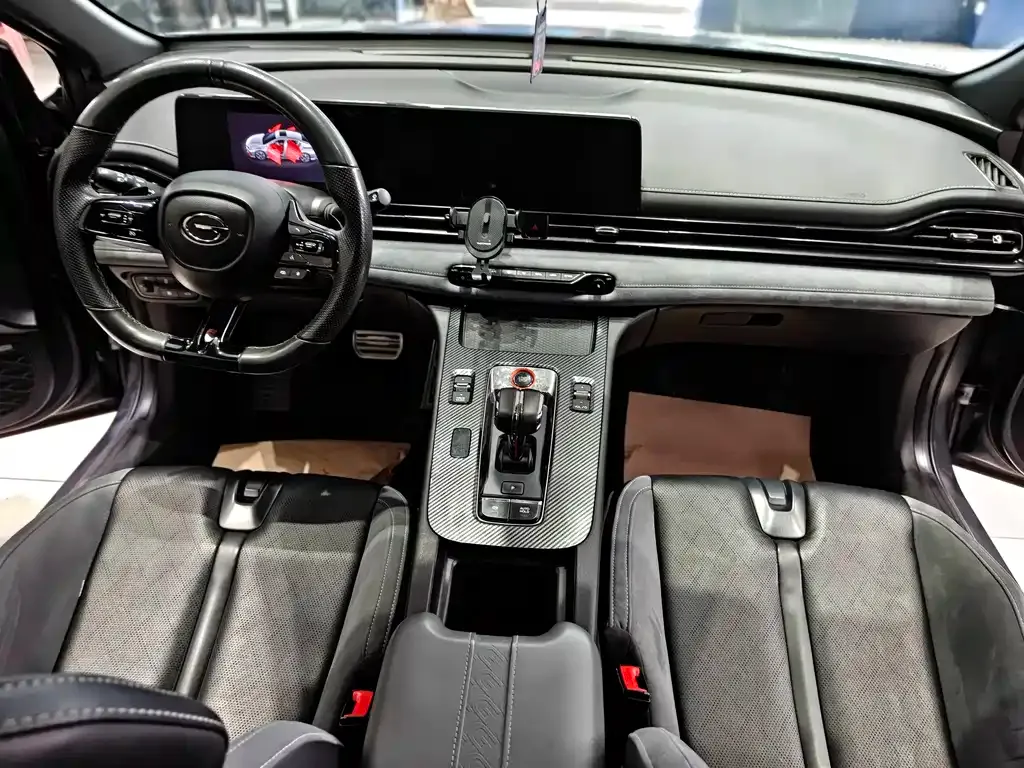 GAC Motor Shadow Leopard — фото 2