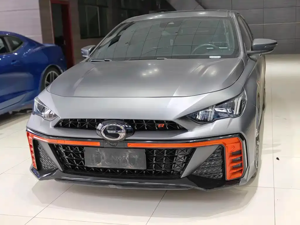 GAC Motor Shadow Leopard — фото 7