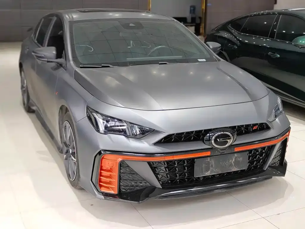 GAC Motor Shadow Leopard — фото 3
