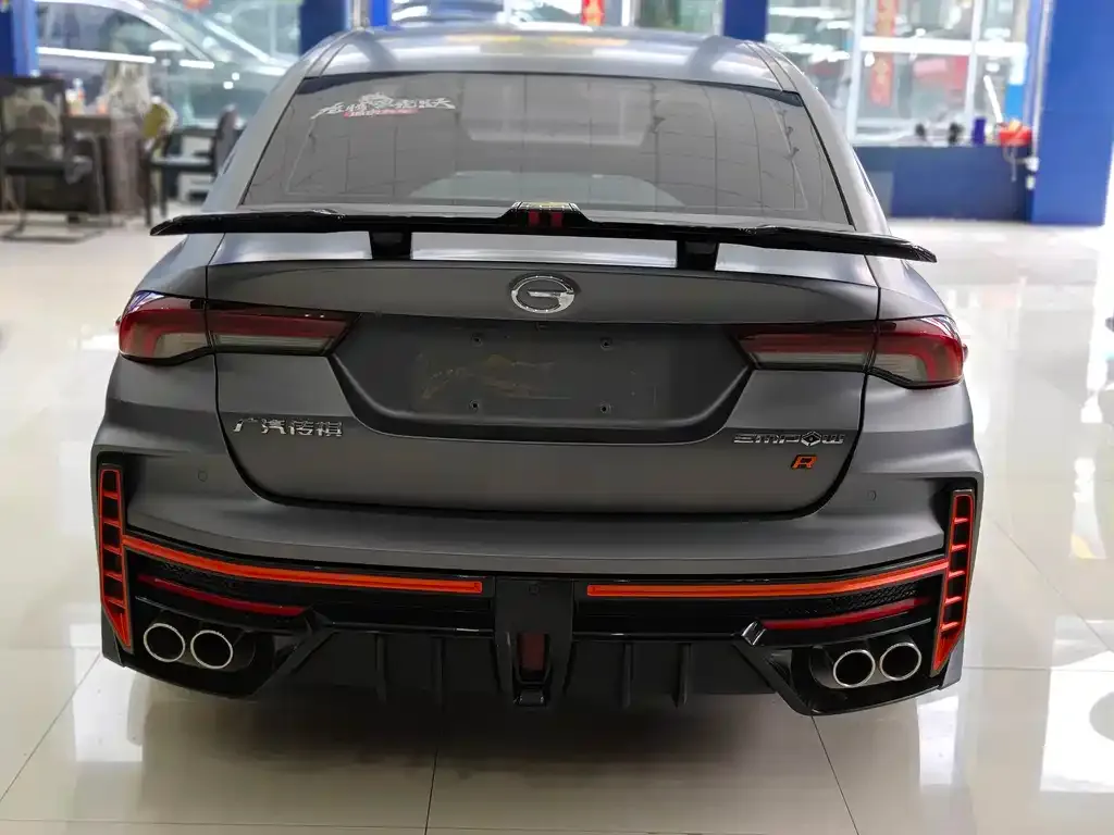 GAC Motor Shadow Leopard — фото 4
