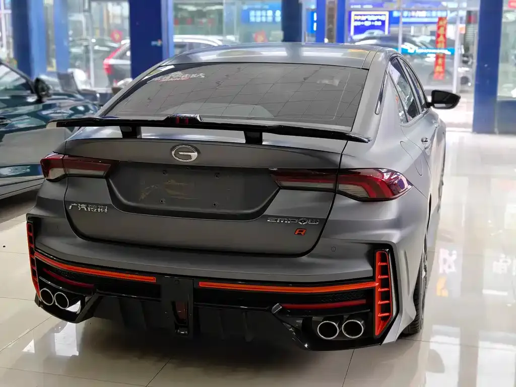 GAC Motor Shadow Leopard — фото 10