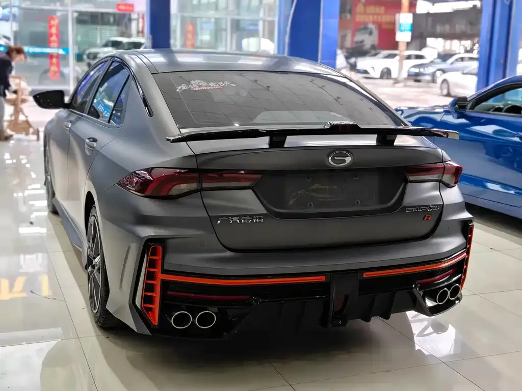 GAC Motor Shadow Leopard — фото 5