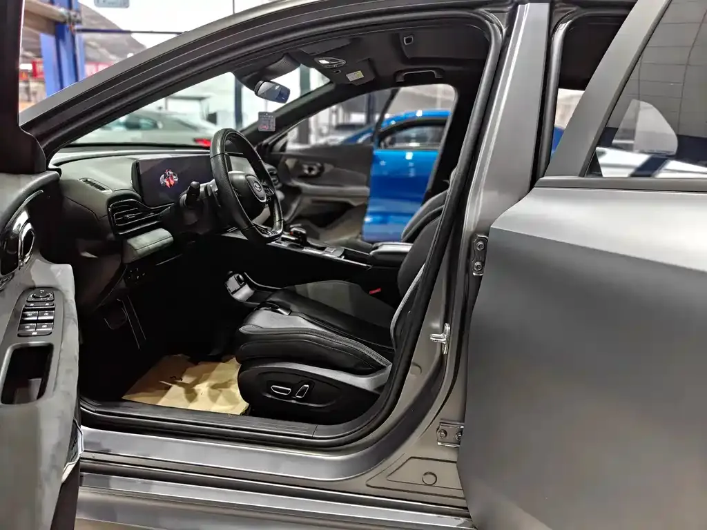 GAC Motor Shadow Leopard — фото 9