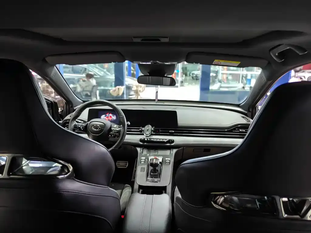 GAC Motor Shadow Leopard — фото 8
