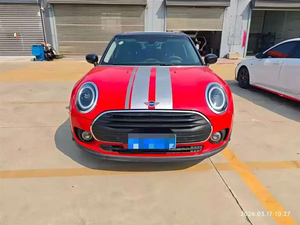 MINI Clubman — фото 4