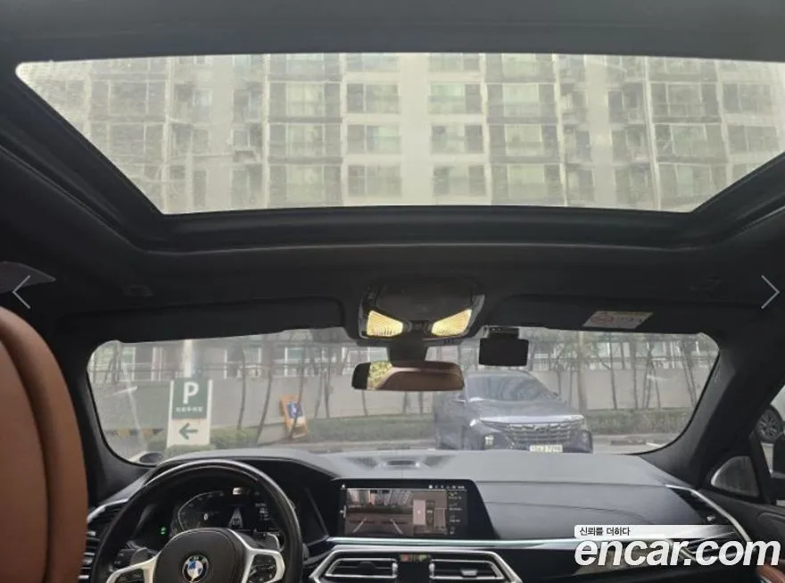 BMW X6 2022 из KR, фото 7