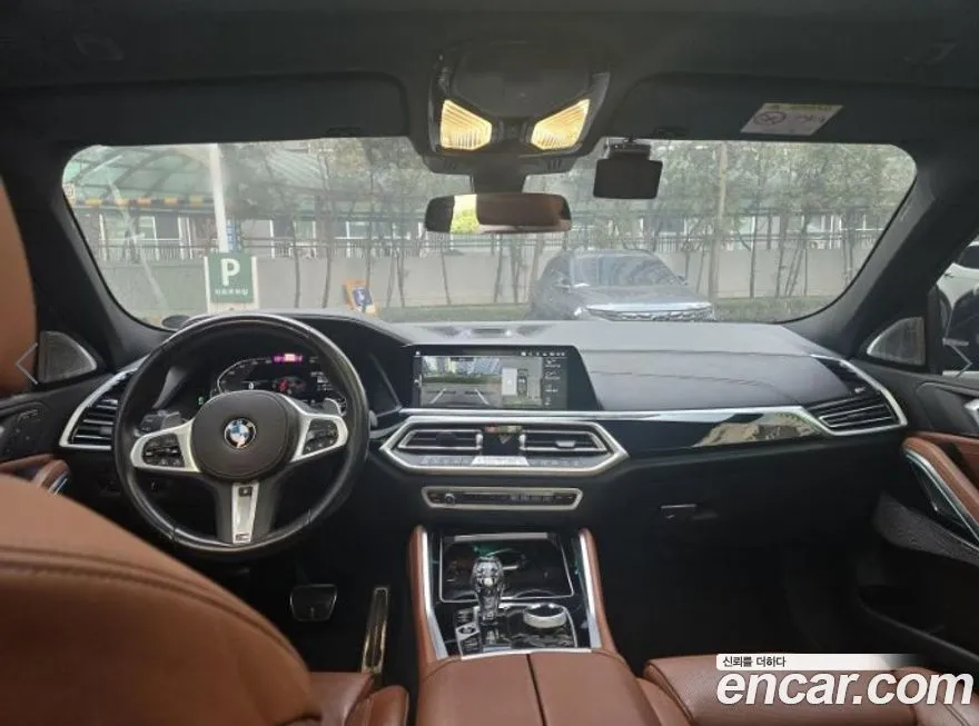 BMW X6 2022 из KR, фото 5