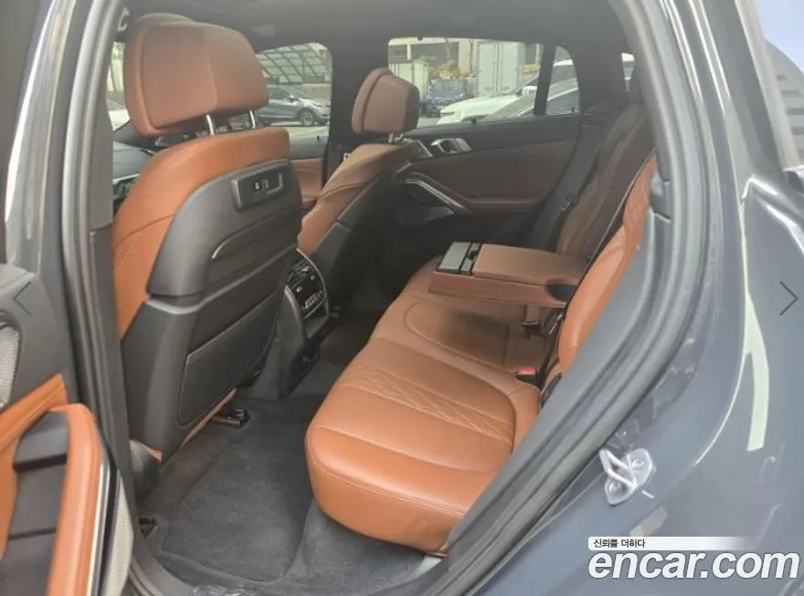 BMW X6 2022 из KR, фото 8