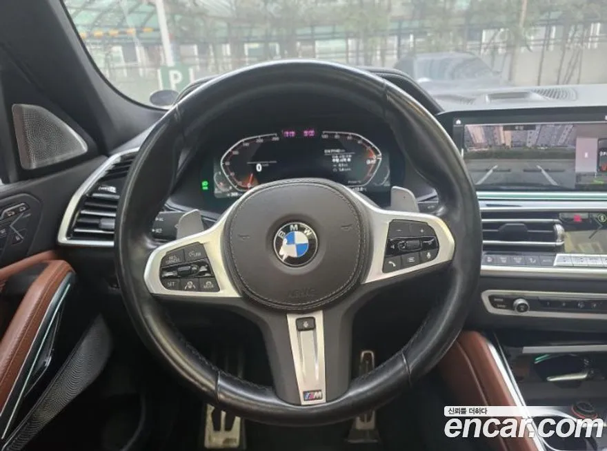 BMW X6 2022 из KR, фото 10