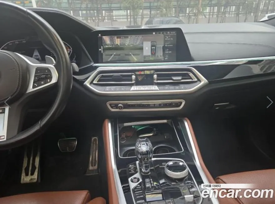 BMW X6 2022 из KR, фото 3