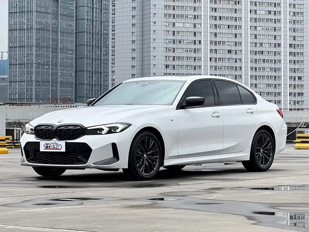 BMW 3 Series — фото 1