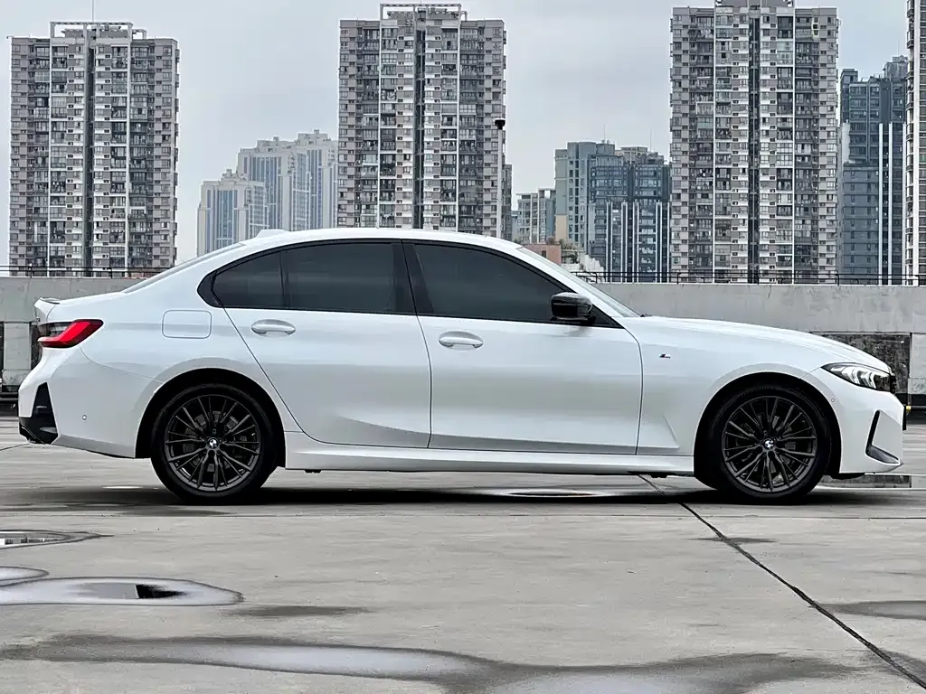 BMW 3 Series — фото 10