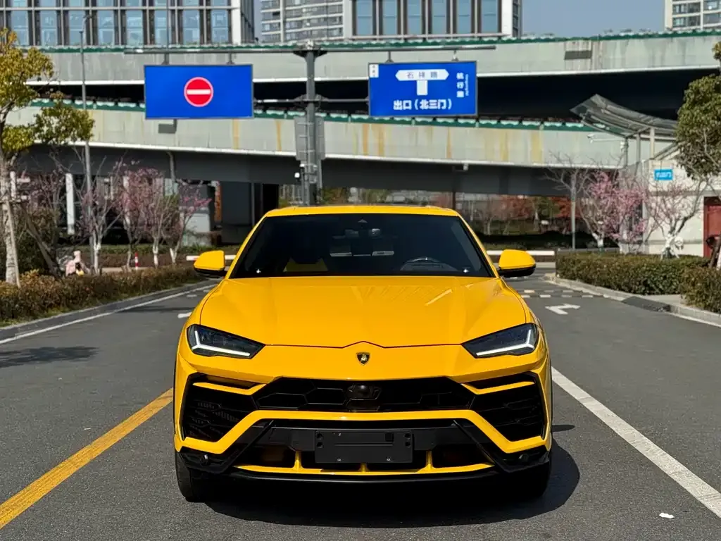 Lamborghini Urus 2022 из CN, фото 1