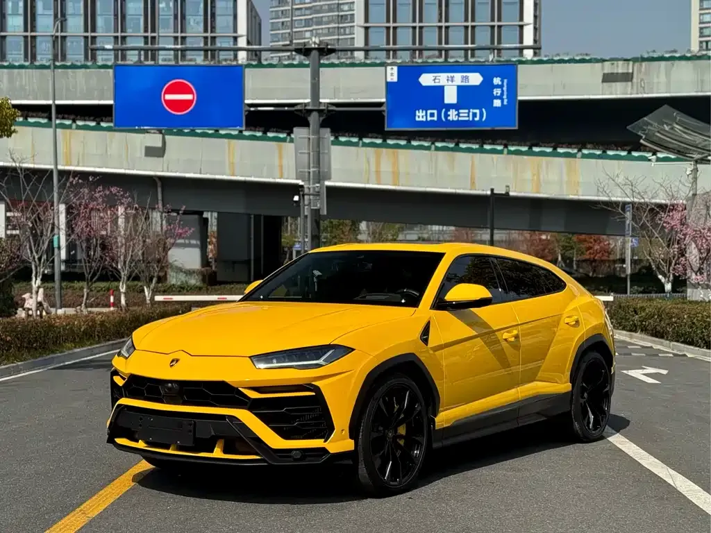 Lamborghini Urus 2022 из CN, фото 8