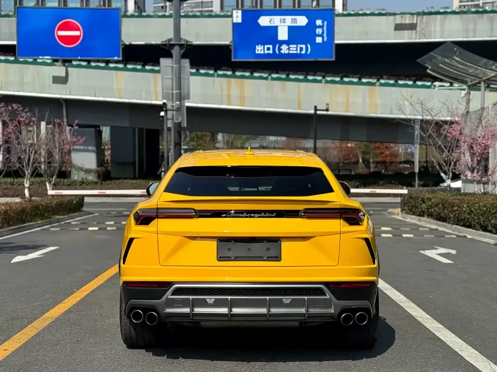 Lamborghini Urus 2022 из CN, фото 6