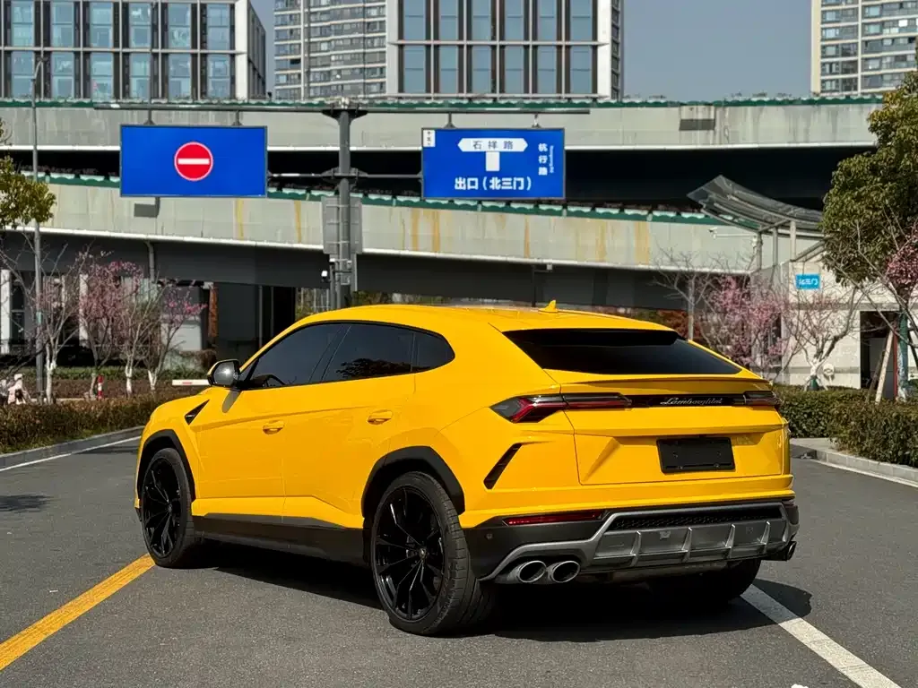 Lamborghini Urus 2022 из CN, фото 9