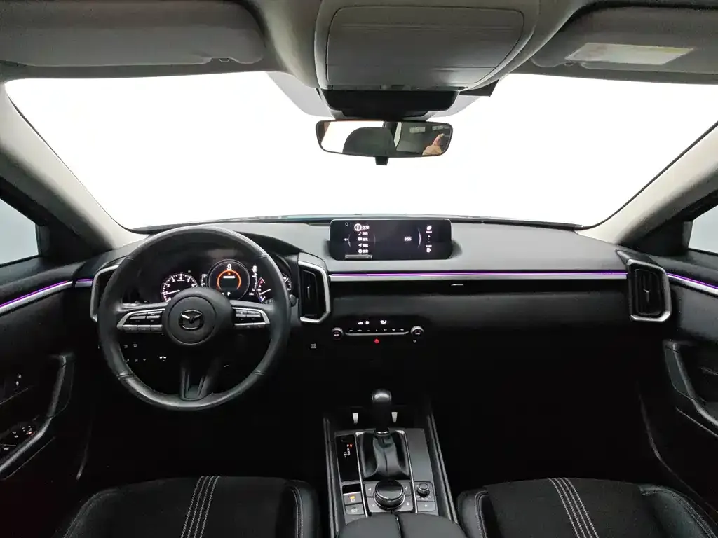 Mazda CX-50 Xingye 2023 из CN, фото 6