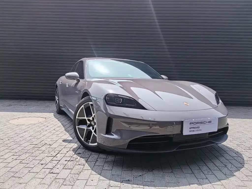 Porsche Taycan 2025 из CN, фото 4
