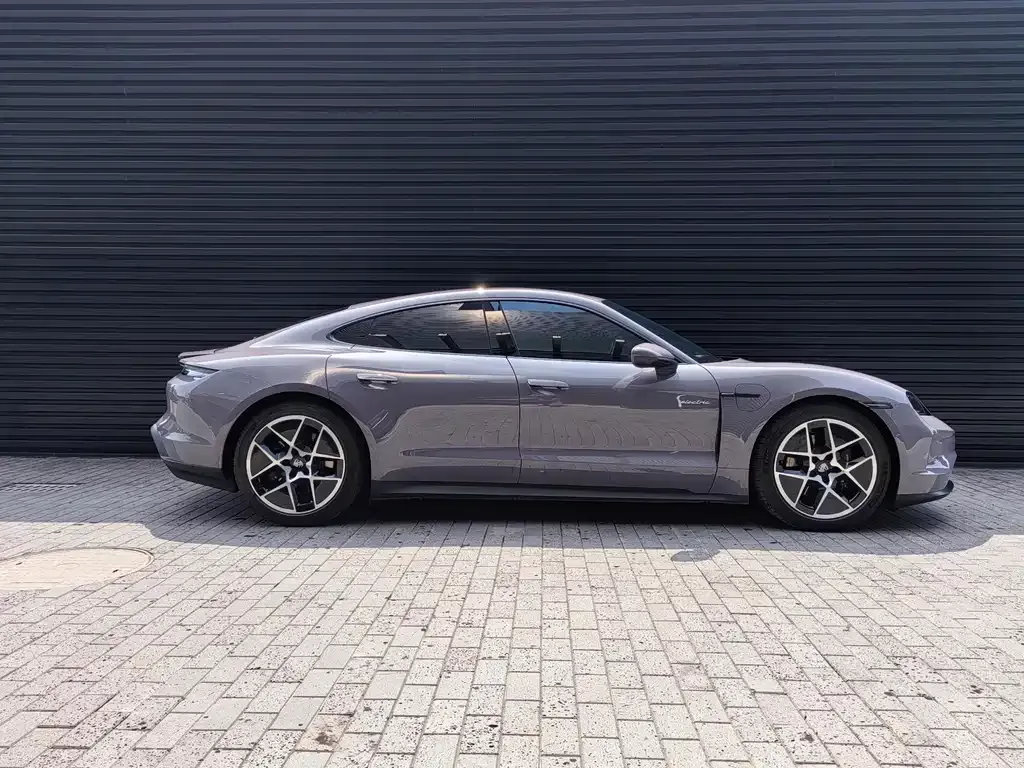 Porsche Taycan 2025 из CN, фото 6