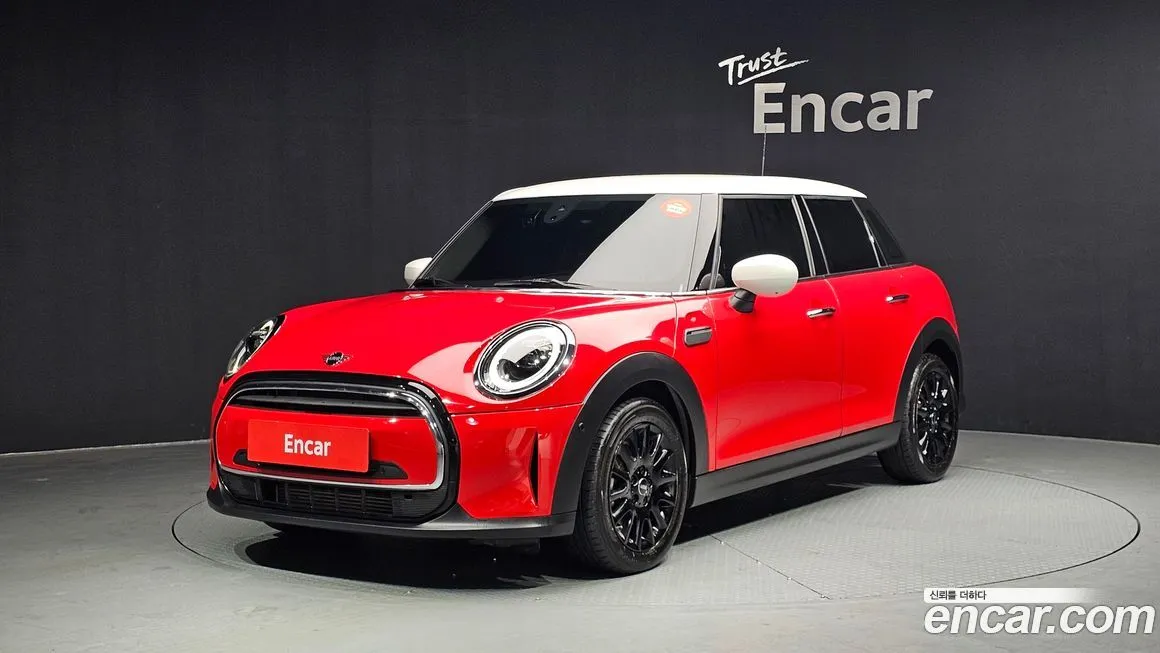 Mini Cooper 2024 из KR, фото 1