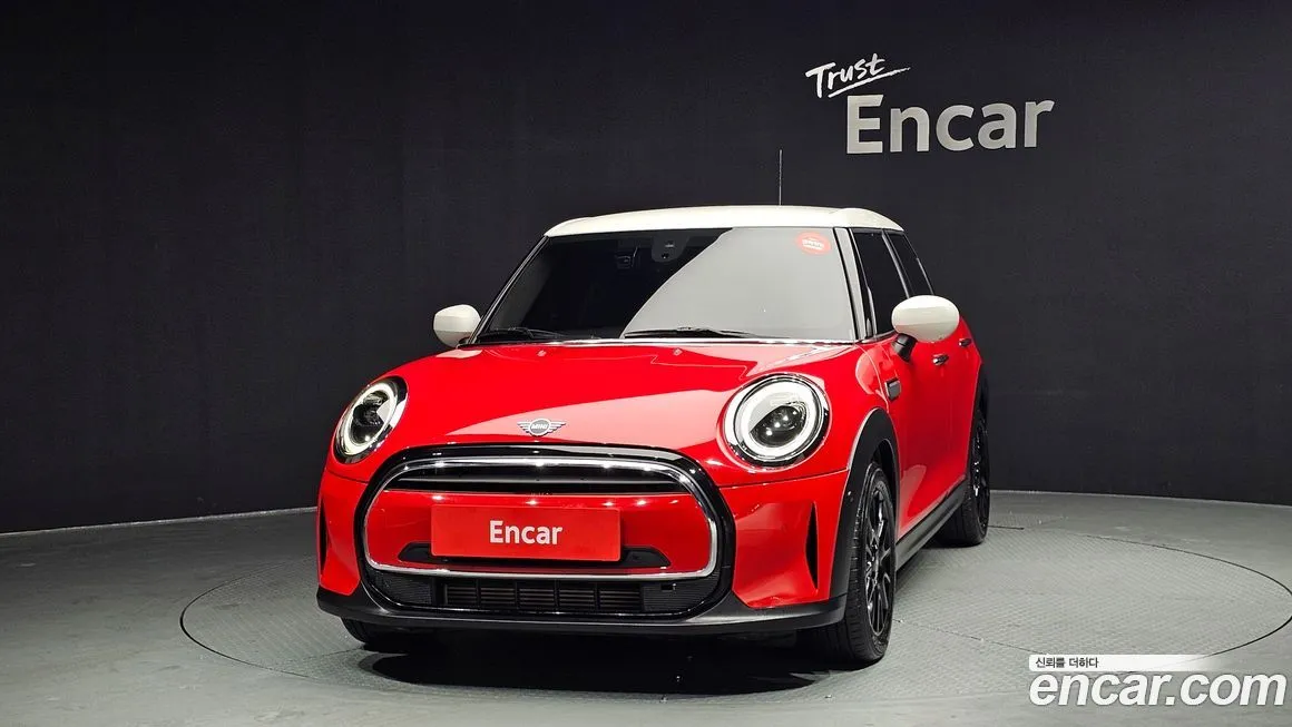 Mini Cooper 2024 из KR, фото 9