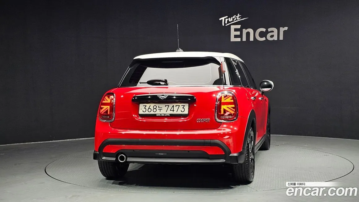 Mini Cooper 2024 из KR, фото 5