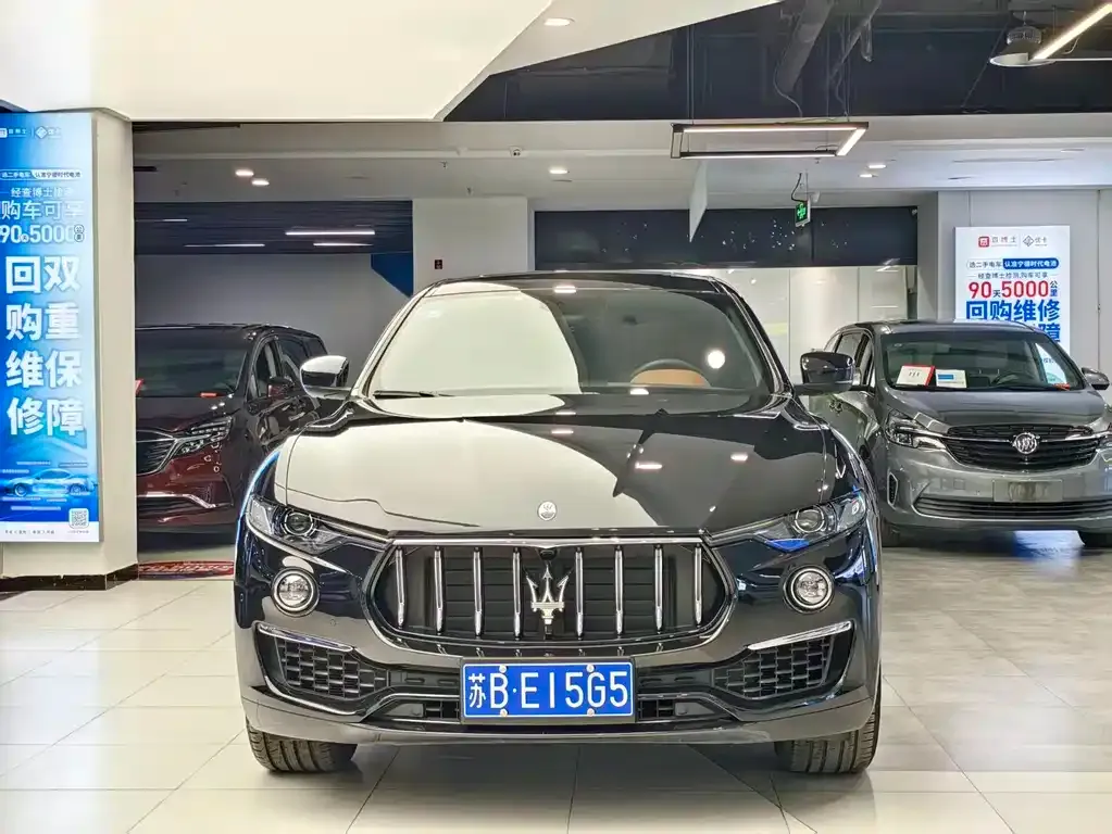 Maserati Levante 2023 из CN, фото 5