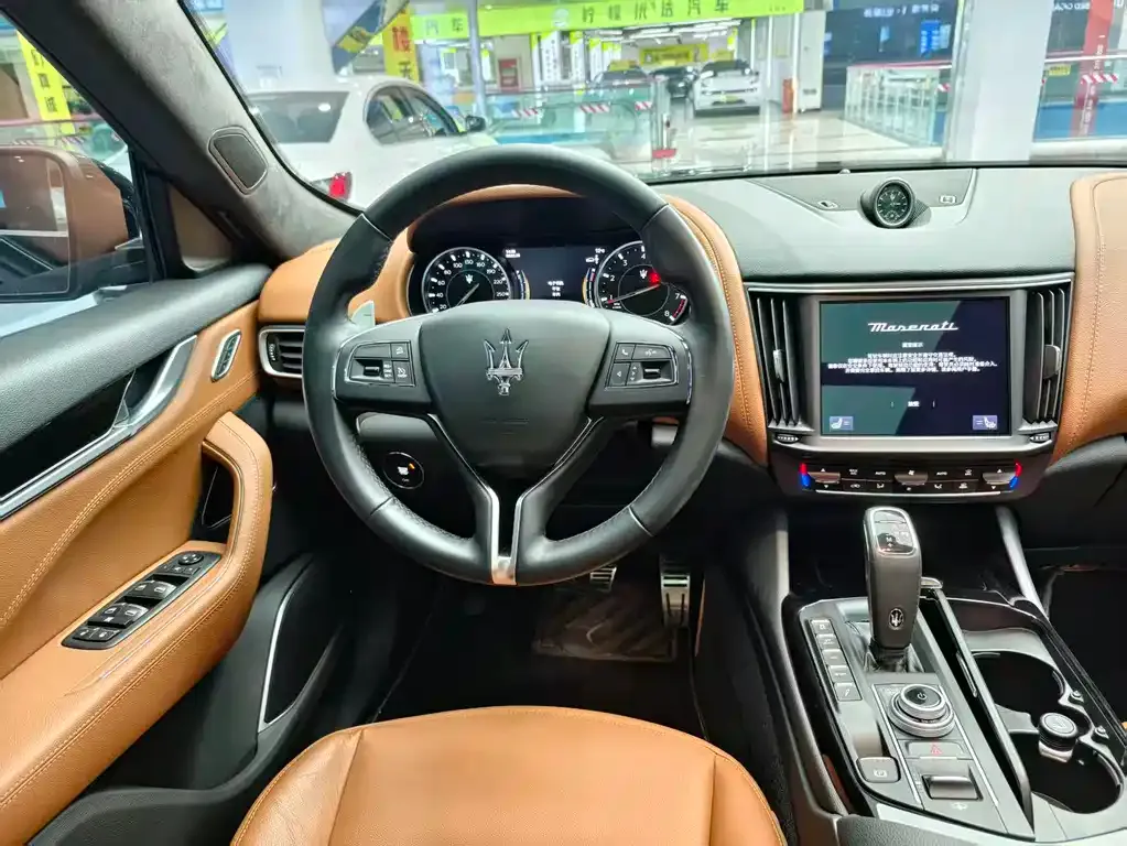 Maserati Levante 2023 из CN, фото 6