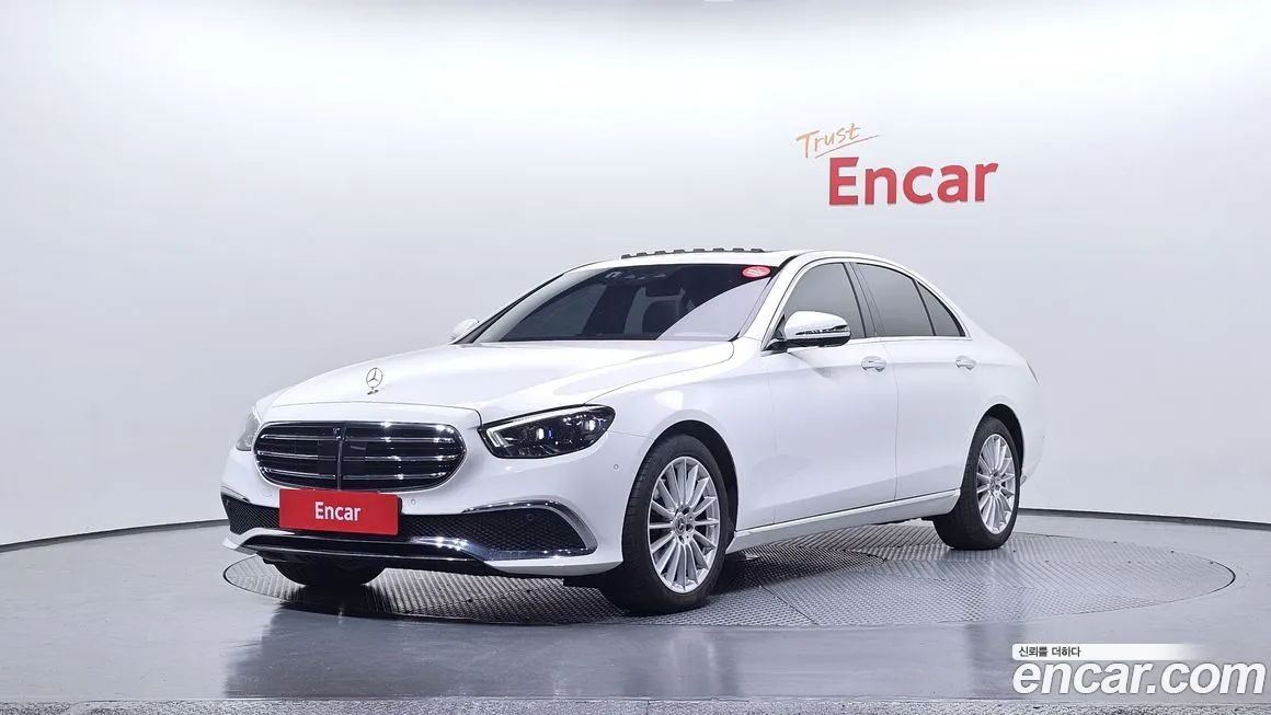 Mercedes-Benz E-Class 2023 из KR, фото 1