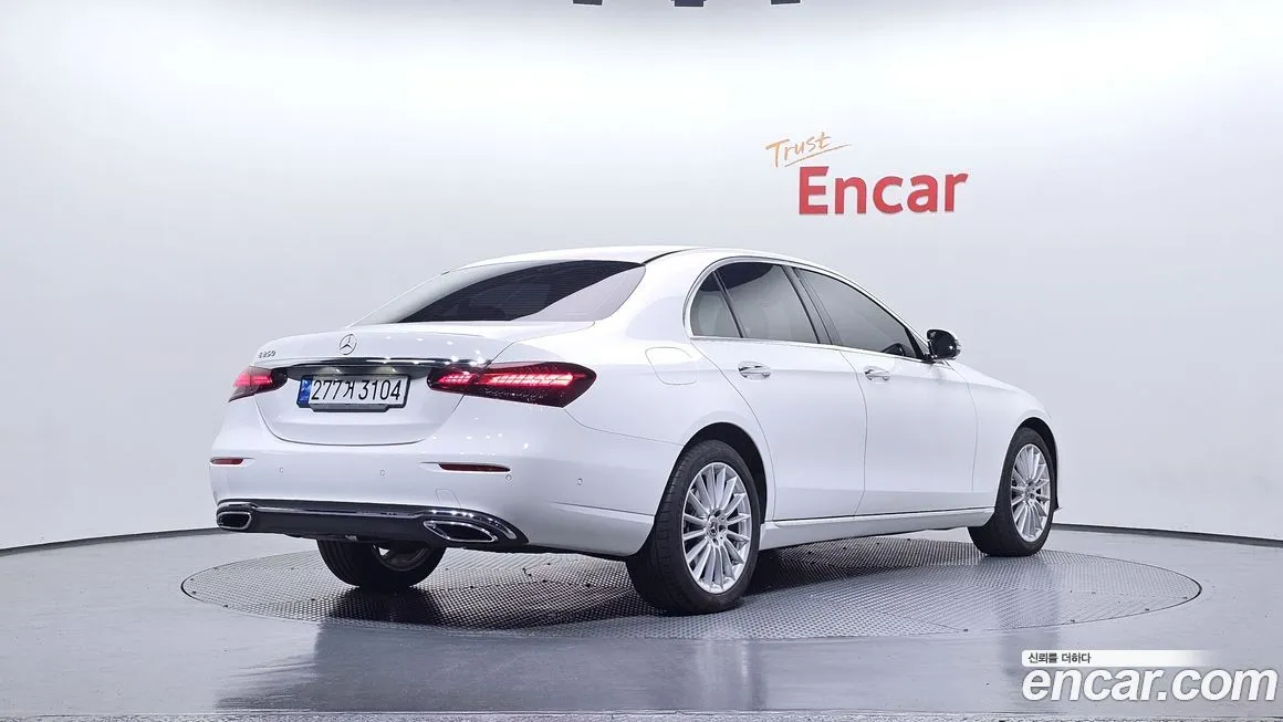 Mercedes-Benz E-Class 2023 из KR, фото 2