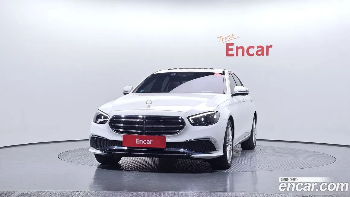 Mercedes-Benz E-Class 2023 из KR, фото 3