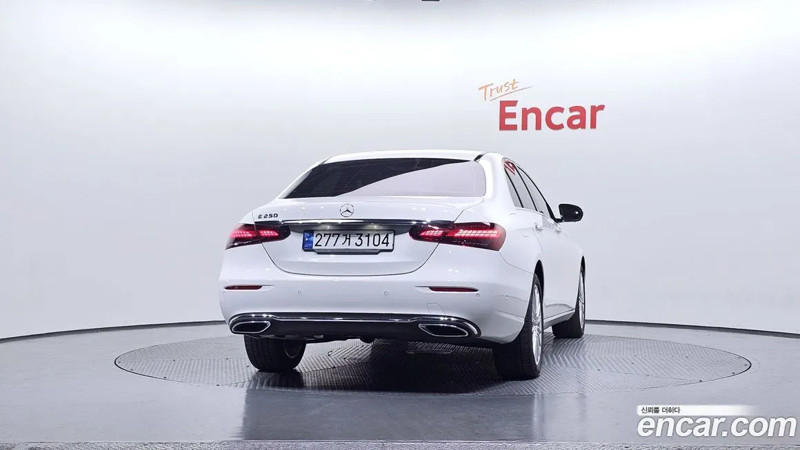 Mercedes-Benz E-Class 2023 из KR, фото 4