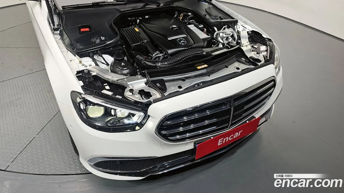Mercedes-Benz E-Class 2023 из KR, фото 5
