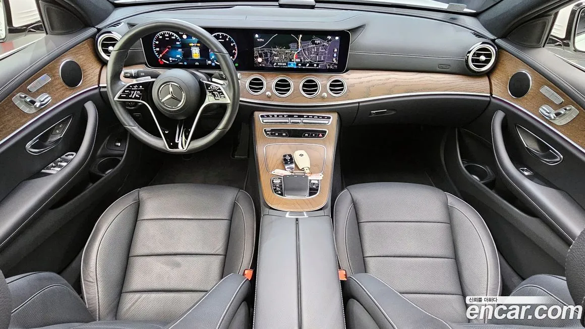 Mercedes-Benz E-Class 2023 из KR, фото 8