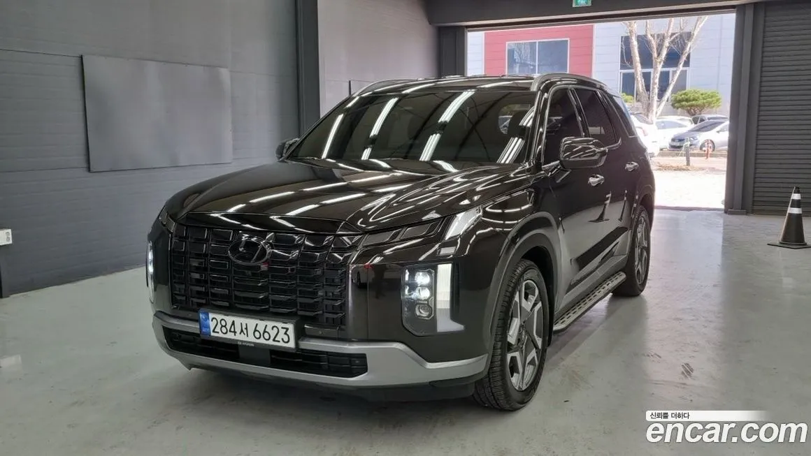 Hyundai Palisade 2023 из KR, фото 1