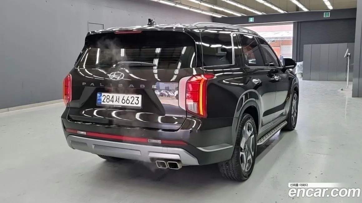 Hyundai Palisade 2023 из KR, фото 5
